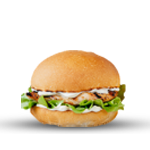 Chicken Tikka Burger 