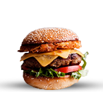 Mexican Hot Chilli Burger 