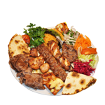 Full House Special King Kebab For 2 