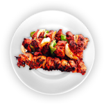 Tandoori Chicken Tikka 