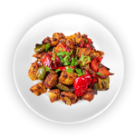 Tandoori Mixed Tikka 