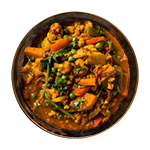 Mixed Vegetable Curry 