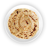 Vegetable Paratha 