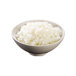 Boiled Rice 
