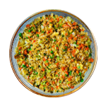 Vegetable Pilau 