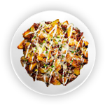 Donner Loaded Fries 