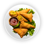 Mixed Samosa 