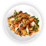 Chips & Spicy Chicken 