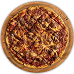 Chef's Special Pizza 